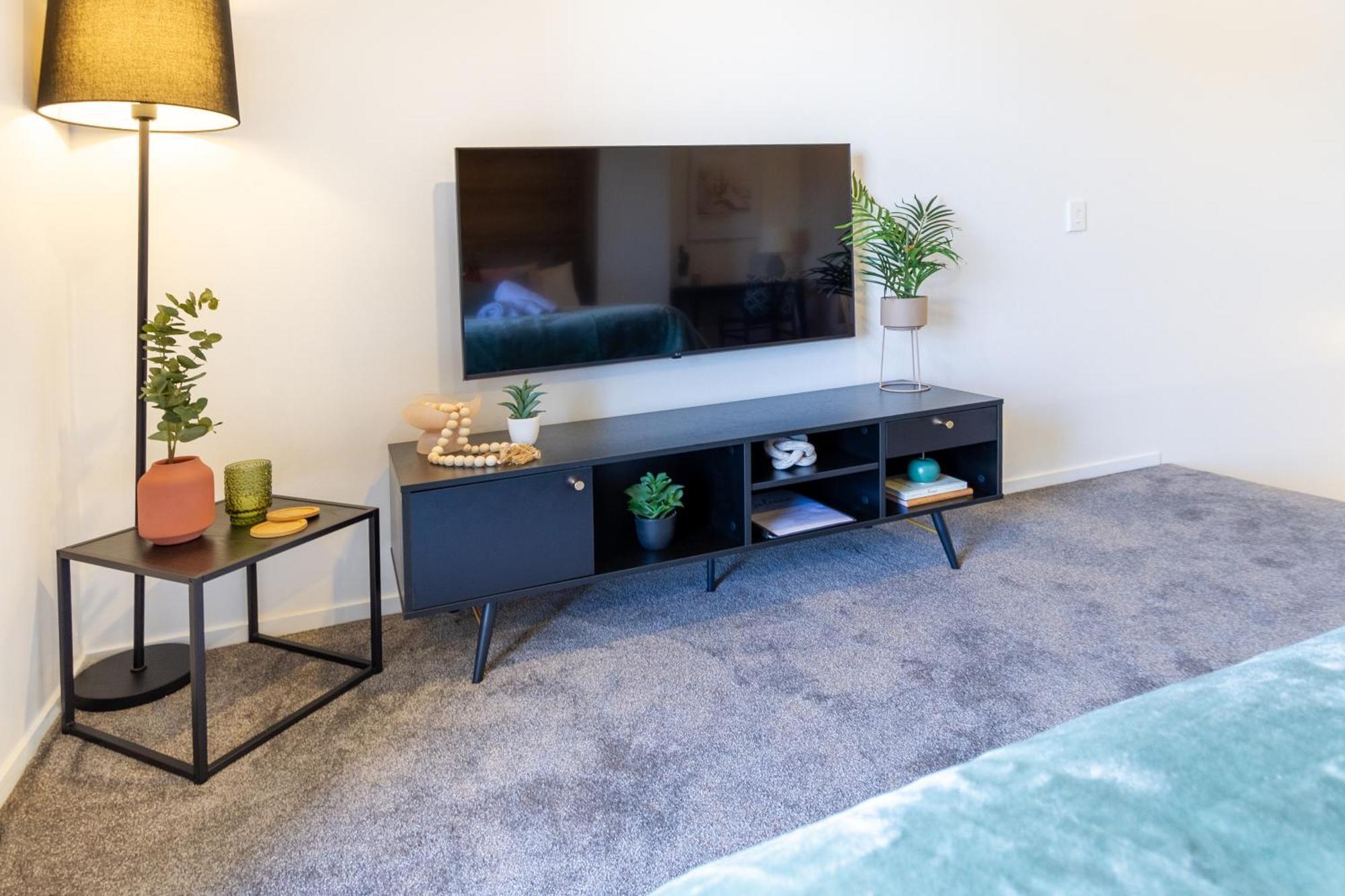 City Living: Upper Studio Haven On Wilmer 크라이스트처치 외부 사진